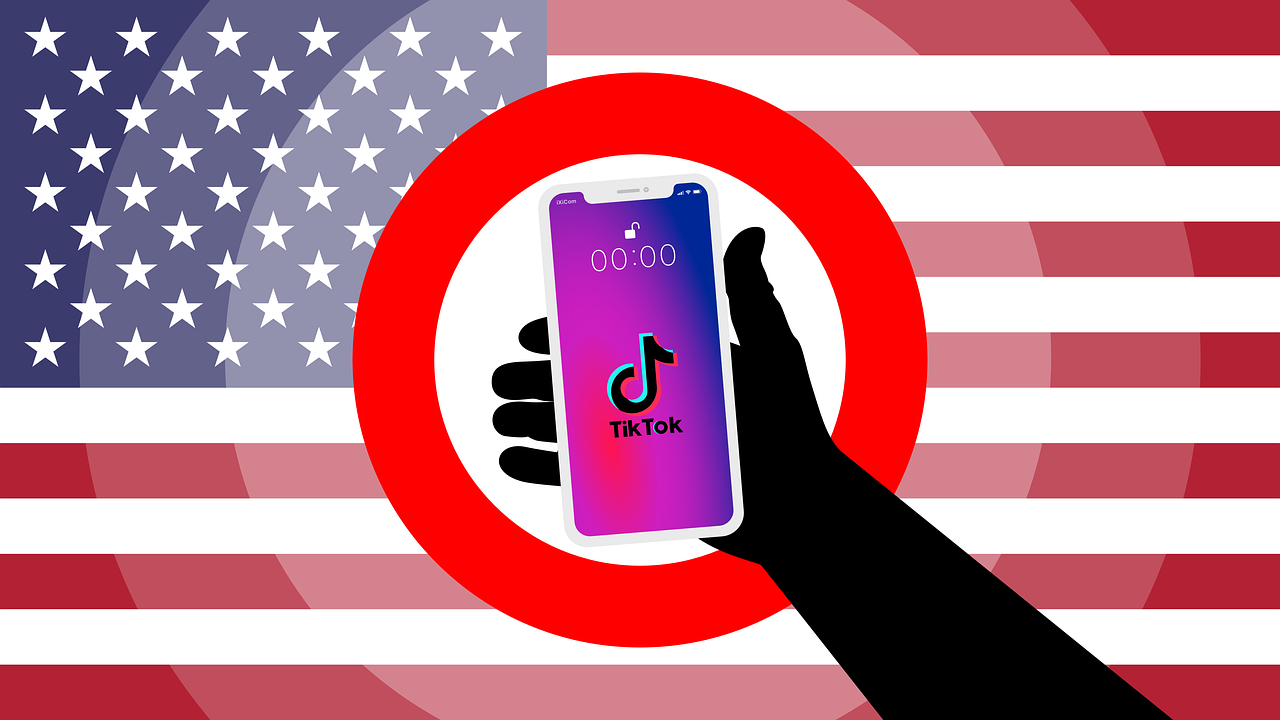 tiktok banned in US